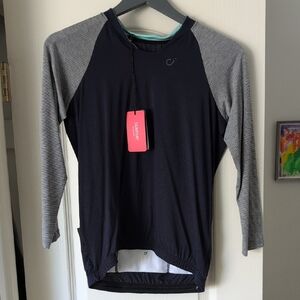 Velocio Micromodal Trail Jersey 3/4 Sleeves